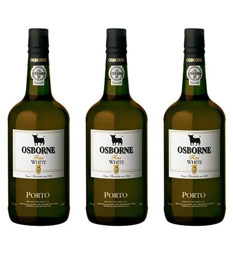 Vino de Oporto Osborne - 3 botellas de 75 cl -...