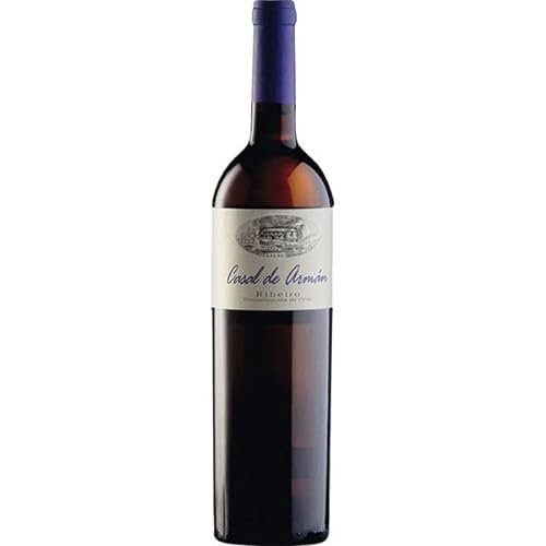 CASAL DE ARMAN Vino blanco DO Ribeiro botella 75...
