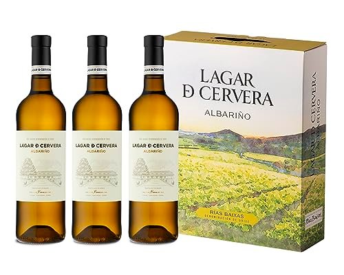 Lagar de CERVERA - Vino blanco Albariño do Rías ...