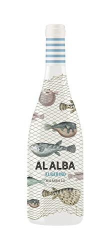 Martín Códax Vino blanco albariño Alalba 750 ml
