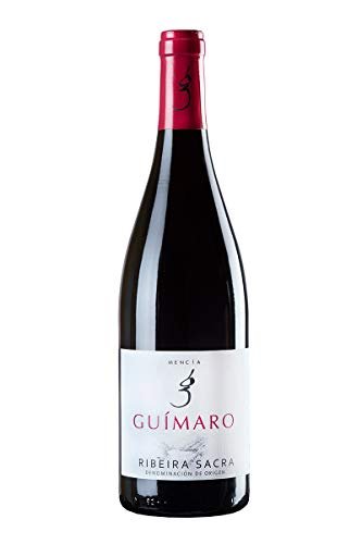 Mencía Guimaro - Vino tinto DO Ribeira Sacra