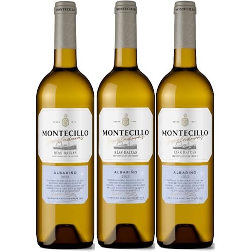 Montecillo Singadures Denominación de vino blanco de ...