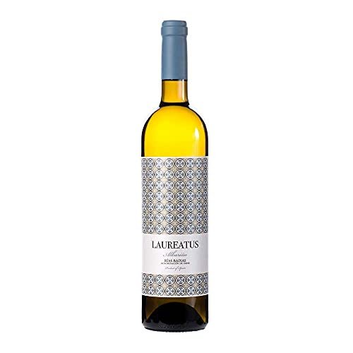 Vino Blanco Albariño Laureatus - Denominación de...