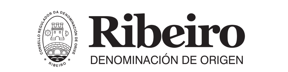 Vino Denominación de Origen Ribeiro Logo